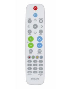 Philips 22AV1604B afstandsbediening TV Drukknopen