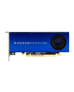 AMD 4GB, GDDR5, 128-bit, PCIe 3.0 x16, 4 x Mini-DisplayPort, 7680 x 4320