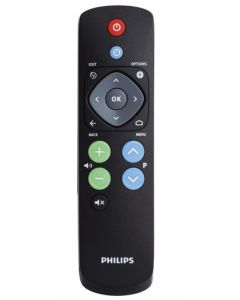 Philips 22AV1601B afstandsbediening IR Draadloos TV Drukknopen