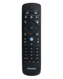 Philips 22AV1903A afstandsbediening TV Drukknopen