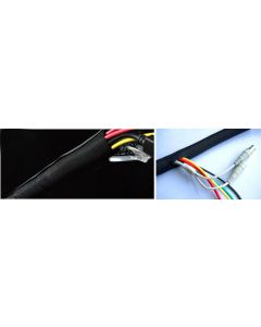 Vivolink VLSC3825000B kabelbeheersysteem Zwart 1 stuk(s)