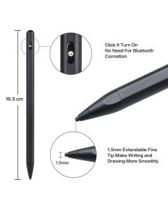 CoreParts MOBX-ACC-011 stylus-pen 20 g Zwart