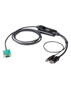 ATEN Converter DisplayPort-console