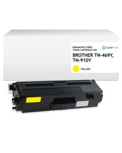CoreParts QI-BR2061Y tonercartridge 1 stuk(s) Compatibel Geel