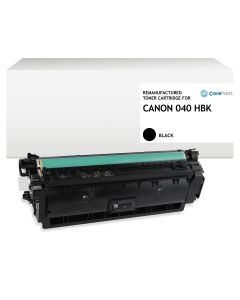 CoreParts QI-CA2026B tonercartridge 1 stuk(s) Compatibel Zwart