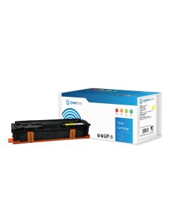 CoreParts QI-HP2131Y tonercartridge 1 stuk(s) Compatibel Geel