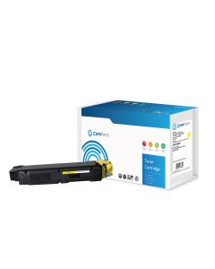 CoreParts QI-KY2069Y tonercartridge 1 stuk(s) Compatibel Geel