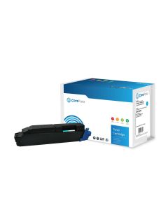 CoreParts QI-KY2070C tonercartridge 1 stuk(s) Compatibel Cyaan
