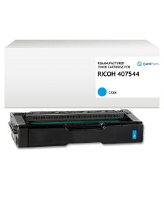 CoreParts QI-RI2007C tonercartridge 1 stuk(s) Compatibel Cyaan