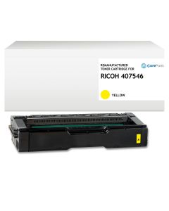 CoreParts QI-RI2007Y tonercartridge 1 stuk(s) Compatibel Geel