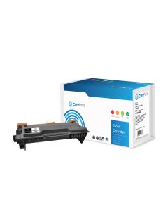 CoreParts QI-BR2064B tonercartridge 1 stuk(s) Compatibel Zwart