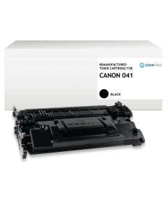 CoreParts QI-CA2031B tonercartridge 1 stuk(s) Compatibel Zwart