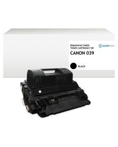 CoreParts QI-CA2036B tonercartridge 1 stuk(s) Compatibel Zwart