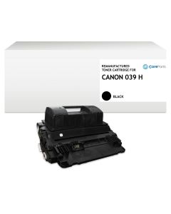 CoreParts QI-CA2037B tonercartridge 1 stuk(s) Compatibel Zwart