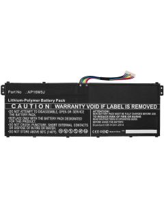 CoreParts MBXAC-BA0087 laptop reserve-onderdeel Batterij