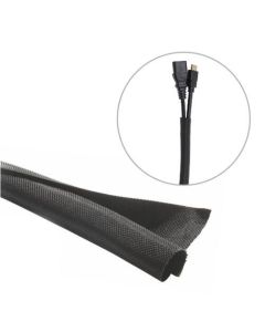 Vivolink VLSC102500B kabelkous Zwart