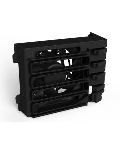 HP Z440 ventilator- en frontkaartgeleiderkit