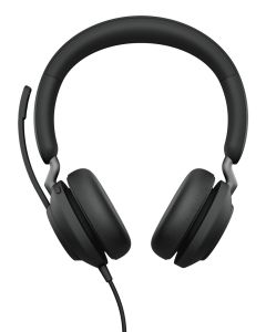 Jabra Evolve2 40 Headset Bedraad Hoofdband Kantoor/callcenter