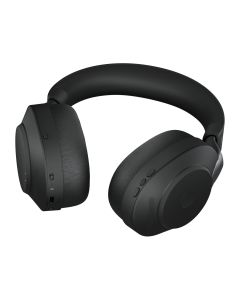Jabra Evolve2 85 Headset Draadloos Hoofdband Kantoor/callcenter USB Type-C Bluetooth Zwart