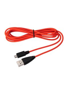 Jabra 14208-30 USB-kabel 2 m USB A Micro-USB B Oranje