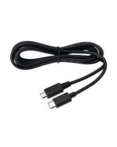 Jabra 14208-28 USB-kabel 1,5 m USB C Micro-USB B Zwart