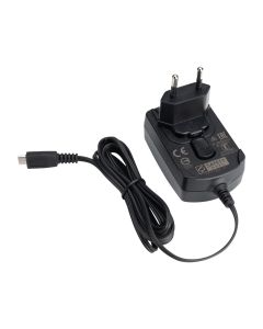 Jabra 14207-49 netvoeding & inverter Binnen Zwart