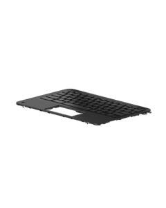 HP L92215-DH1 laptop reserve-onderdeel Behuizingsvoet + toetsenbord