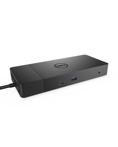 DELL WD19 Bedraad USB 3.2 Gen 2 (3.1 Gen 2) Type-C Zwart