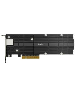 Synology PCIe 3.0 x8, PCIe NVMe, LAN, 10 Gbps, 200.05 x 71.75 x 17.7 mm