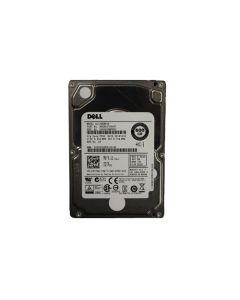 DELL 600GB SAS 10000rpm interne harde schijf 2.5"