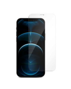 eSTUFF ES501150 scherm- & rugbeschermer voor mobiele telefoons Doorzichtige schermbeschermer Apple 1 stuk(s)