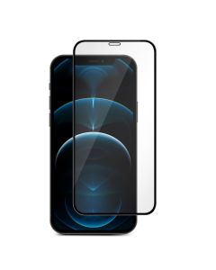 eSTUFF ES501153 scherm- & rugbeschermer voor mobiele telefoons Doorzichtige schermbeschermer Apple 1 stuk(s)