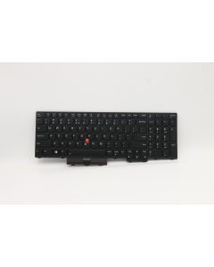 Lenovo 5N20W68242 laptop reserve-onderdeel Toetsenbord