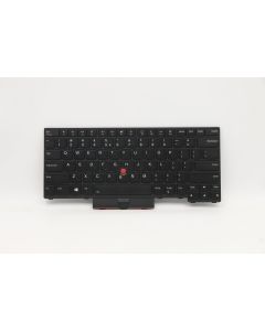 Lenovo 5N20W67857 laptop reserve-onderdeel Toetsenbord
