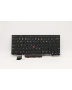 Lenovo 5N20W67821 laptop reserve-onderdeel Toetsenbord