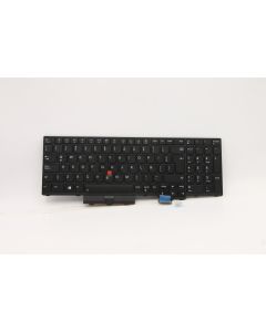 Lenovo 5N20Z74825 laptop reserve-onderdeel Toetsenbord