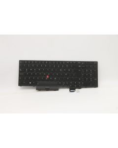 Lenovo 5N20Z74837 laptop reserve-onderdeel Toetsenbord