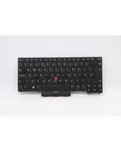 Lenovo 5N20W67676 laptop reserve-onderdeel Toetsenbord
