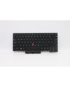 Lenovo 5N20W67748 laptop reserve-onderdeel Toetsenbord
