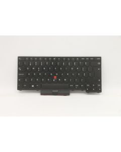 Lenovo 5N20W67706 laptop reserve-onderdeel Toetsenbord