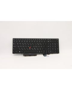 Lenovo 5N20Z74835 laptop reserve-onderdeel Toetsenbord