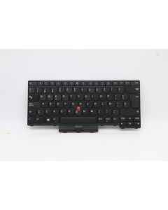 Lenovo 5N20W67661 laptop reserve-onderdeel Toetsenbord