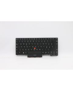 Lenovo 5N20W67668 laptop reserve-onderdeel Toetsenbord