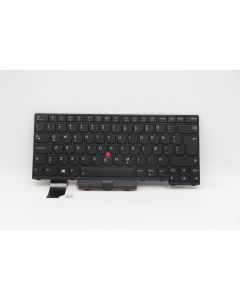 Lenovo 5N20W67811 laptop reserve-onderdeel Toetsenbord