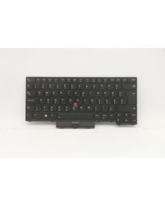 Lenovo 5N20W67810 laptop reserve-onderdeel Toetsenbord