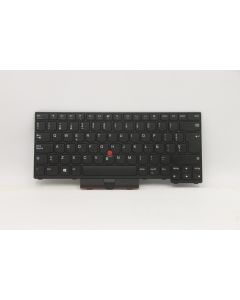 Lenovo 5N20W67733 laptop reserve-onderdeel Toetsenbord