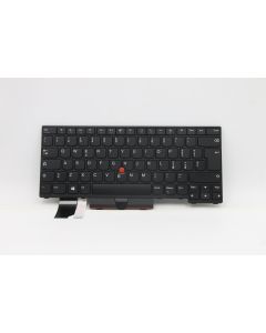 Lenovo 5N20W67740 laptop reserve-onderdeel Toetsenbord