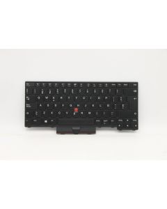 Lenovo 5N20W67697 laptop reserve-onderdeel Toetsenbord