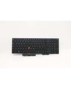 Lenovo 5N20W68233 laptop reserve-onderdeel Toetsenbord
