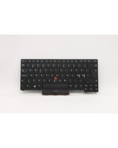Lenovo 5N20W67758 laptop reserve-onderdeel Toetsenbord